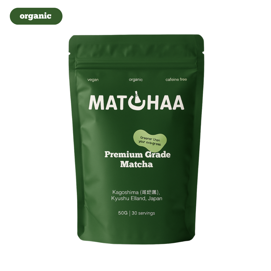 Matcha Premium Grade