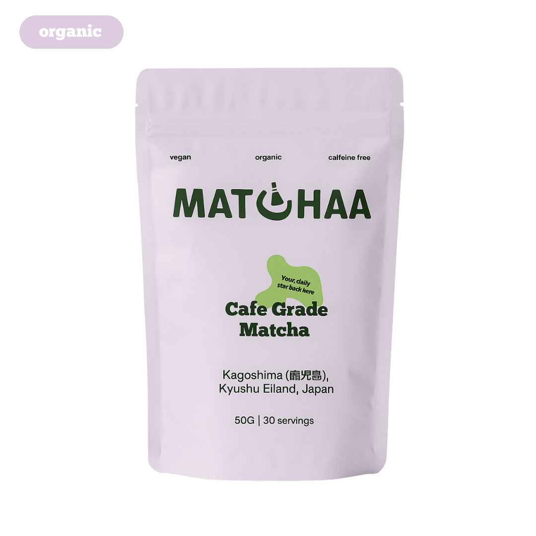 Matcha Cafe Grade