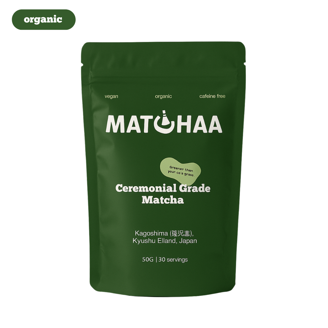 Matcha Ceremonial Grade